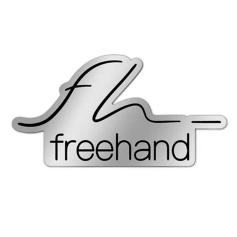 เข็มกลัด Logo Freehand | LINE SHOPPING