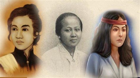 7 Pahlawan Wanita Ini Pantas Jadi Teladan dan Inspirasi, dari R.A ...