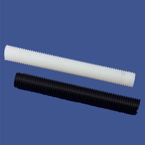 Nylon Threaded Rod - Supreme Fasteners and Components