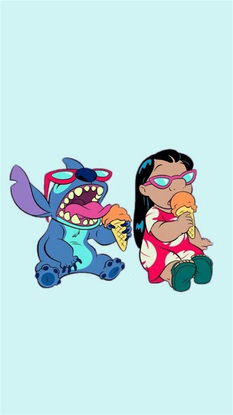 Lilo And Stich Aesthetic Wallpaper / A collection of the top 35 cute lilo and stitch wallpapers ...