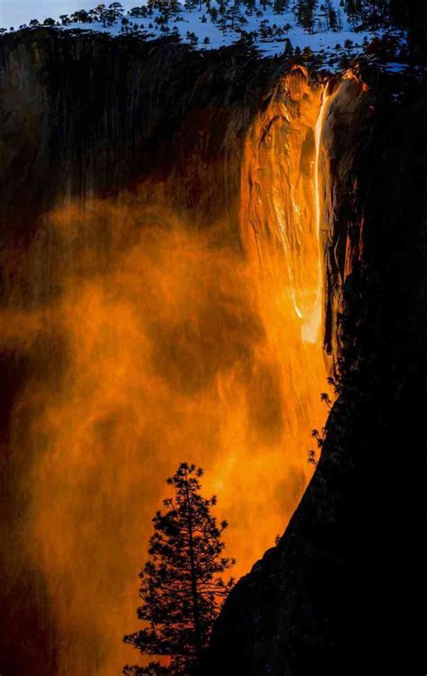 Everything you need to know about Yosemite’s stunning ‘firefall ...