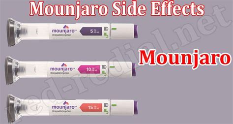 What Are Mounjaro Side Effects? Is It Good For Weight Loss? How Much ...