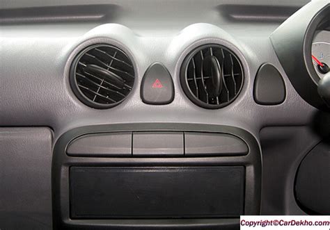 Hyundai Santro Xing Front AC Controls Interior Photo | Flickr