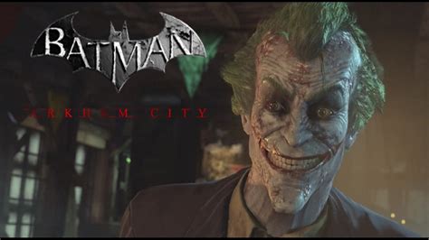 Batman: Arkham City Walkthrough - Part 2 (HD,60fps) - YouTube