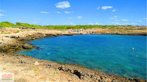 Lampedusa Beaches - Italy Review