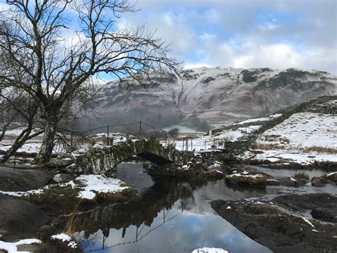 Discover Langdale - Mountain Walks