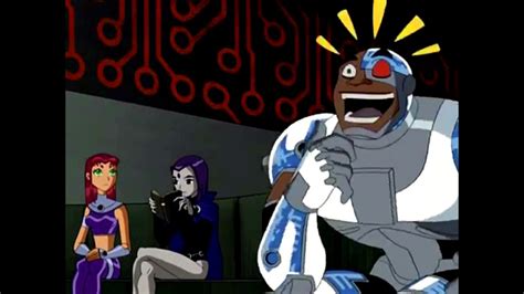 Teen Titans - funny moments (Season One) - YouTube