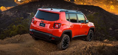 2023 Jeep® Renegade Interior & Exterior Images