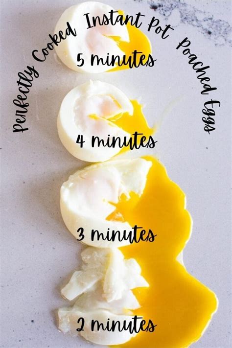 Instant Pot Poached Eggs {Perfect Every Time} - iFoodReal.com