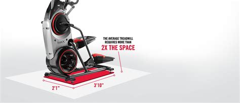 BowFlex Max Trainer M5 | BowFlex