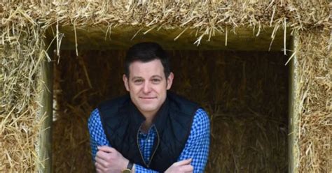 Countryfile's Matt Baker gives 'assurances' over future on BBC show as he launches new TV ...