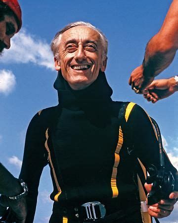 Jacques Yves Cousteau | Jacques cousteau, Undersea world, Deep sea diving