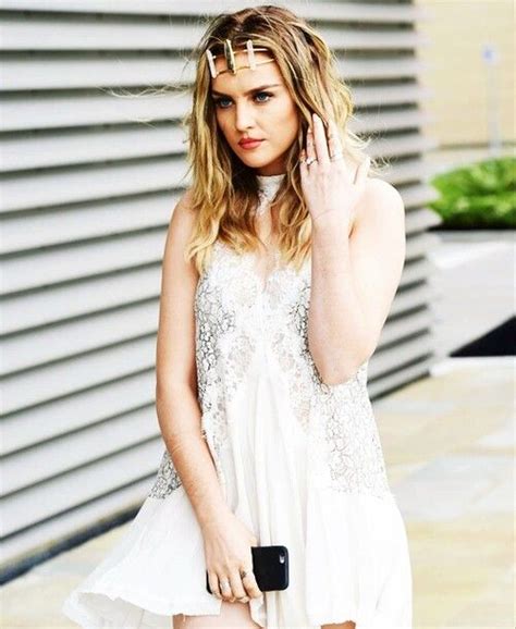 Perrie Edwards, White Dress, Wedding Dresses, Celebrities, Fashion ...