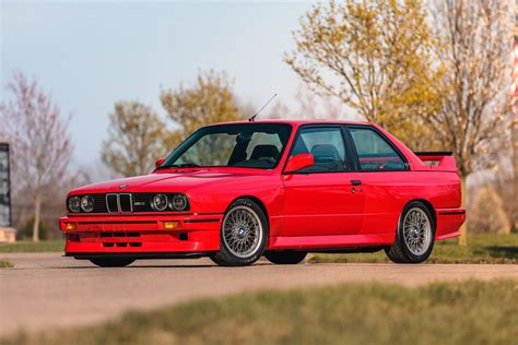 1990 BMW M3 Sport Evolution for sale on BaT Auctions - closed on May 3 ...