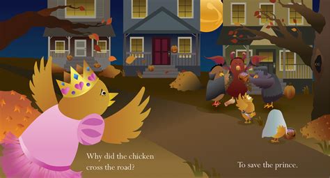 Why did the chicken cross the road? on Behance