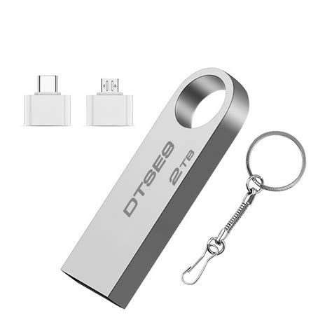 The New Kingston SE9 Flash Disk 128GB 256GB 512GB 1TB 2TB Flash Memory Stick Pendrive Metal ...