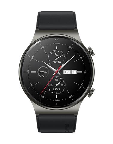 HUAWEI WATCH GT 2 Pro Specifications – HUAWEI Malaysia