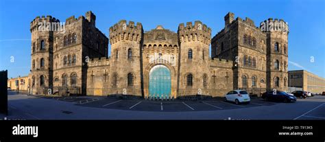 Armley Prison in Leeds which is a Grade II listed building, which ...