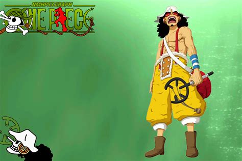 Usopp One Piece Wallpapers - Top Free Usopp One Piece Backgrounds ...