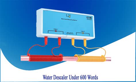 What Is A Water Descaler - Netsol Water