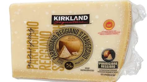 The Italian Company That's Behind Costco's Parmigiano-Reggiano Cheese