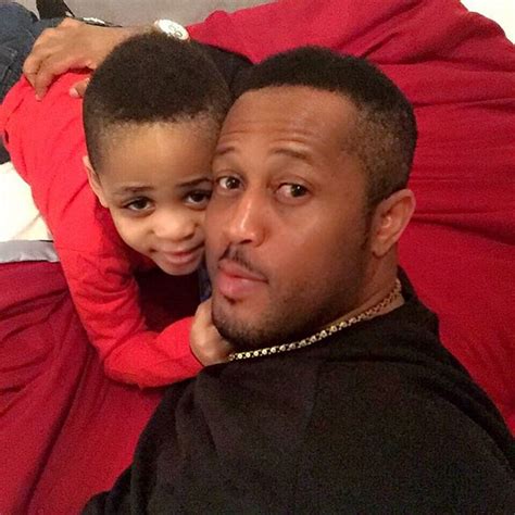 Actor Mike Ezuruonye Shows Off His Super Cute Son [PICS] - Celebrities - Nigeria