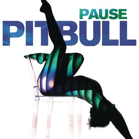 Pitbull - Pause - Single [iTunes] Album Cover / Art - Pitbull (rapper ...