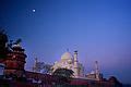 Category:Night views of the Taj Mahal - Wikimedia Commons