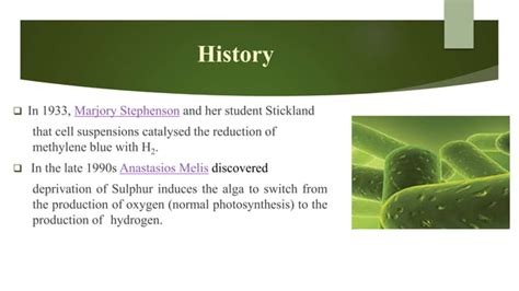 Biohydrogen as a fuel | PPT