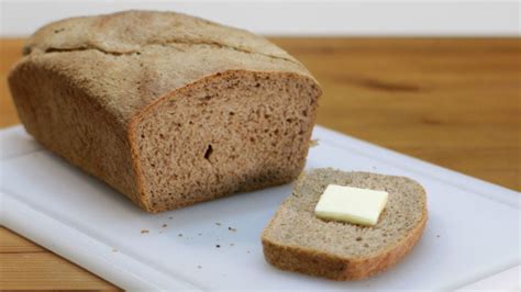 Acorn Bread | In the Kitchen With Matt | Healthy Hearty Homemade Bread