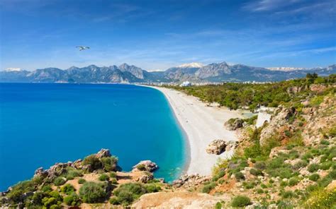 20 of the Best Beaches in Antalya // Turkey // World Beach Guide