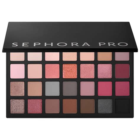 Sephora PRO Cool Eyeshadow Palettes for Fall 2017 - All In The Blush