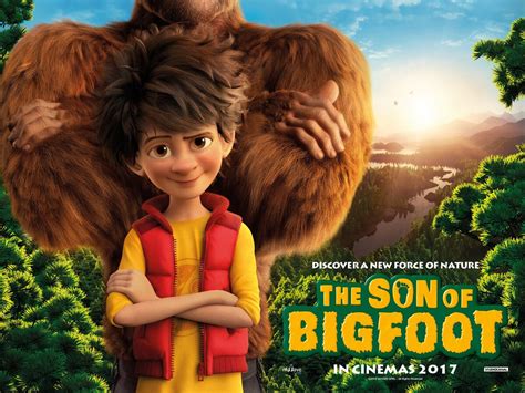 The Son of Bigfoot | Moviepedia | Fandom