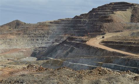 Eritrea: main mine’s life halved – report – Martin Plaut