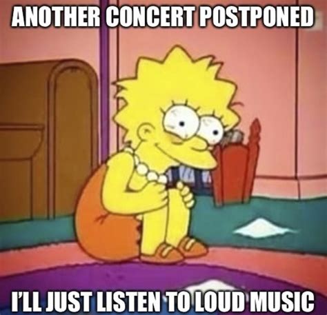 These Concert Memes Will Bring You Back To When Concerts Were A Thing - In The Flesh | Memes