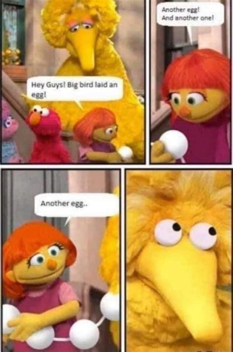 Big Bird Memes