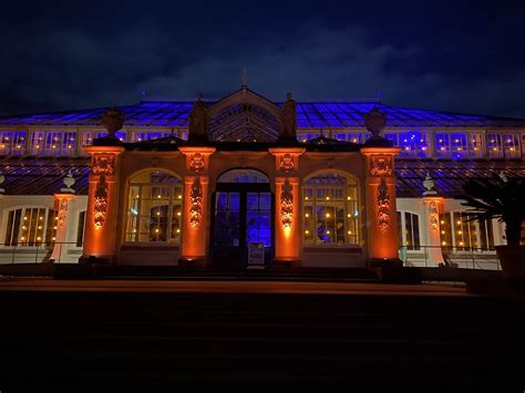 Kew Gardens Christmas lights 2023 | jo O'callaghan | Flickr