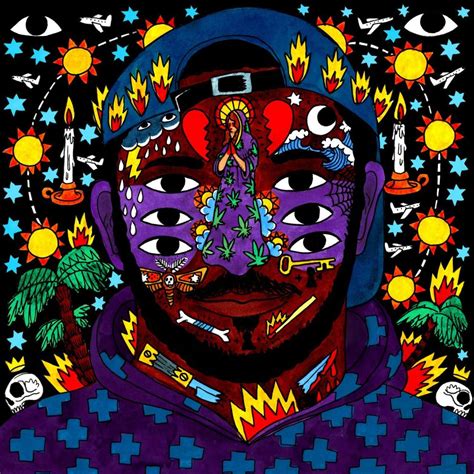 Kaytranada - 99.9% - Vinyl Cover Art