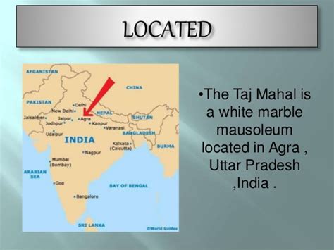 Where Is The Taj Mahal Located - soulmultifiles