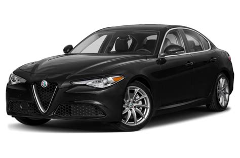 2019 Alfa Romeo Giulia Specs, Trims & Colors | Cars.com