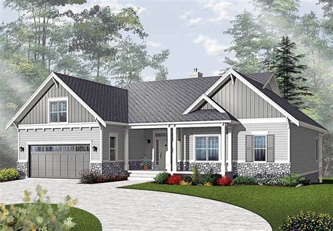 22+ Craftsman Style Home Plans Pics - Home Inspiration