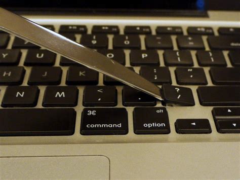 How To Fix Sticky Keyboard Keys on a MacBook | Keyboard keys, Keyboard, Macbook keyboard