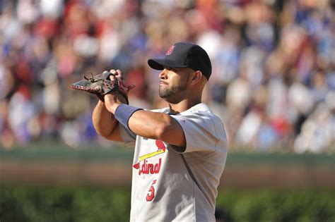 St. Louis Cardinals: Looking back at the records of Albert Pujols