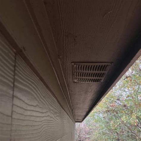 Solid vs. Vented Soffit (Pricing, How to Choose, & More) - Rescue My Roof