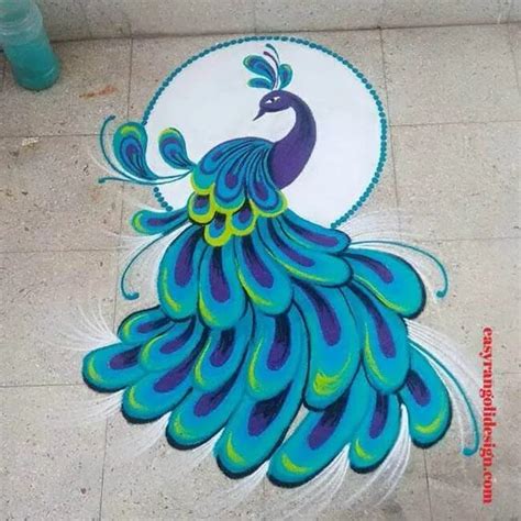 10 Dhanteras Rangoli Designs To Draw And Beautify Your House (2023)