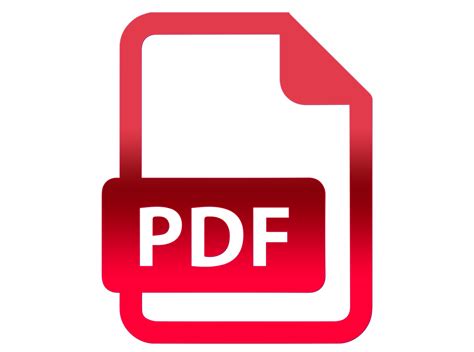 Pdf Logo Png Transparent Pdf Logo Png Images Plus - buickcafe.com