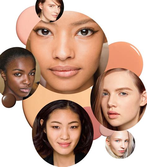 The Great Skin Tone Challenge: How to Find Your Exact Foundation Shade ...