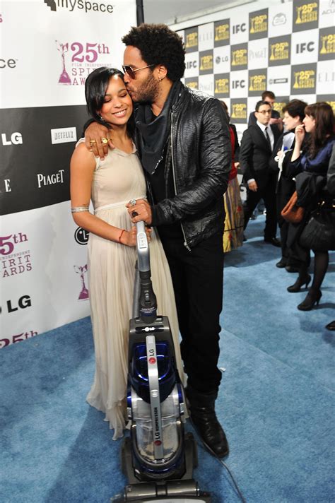 File:Zoe Kravitz and Lenny Kravitz at the 25th Spirit Awards.jpg