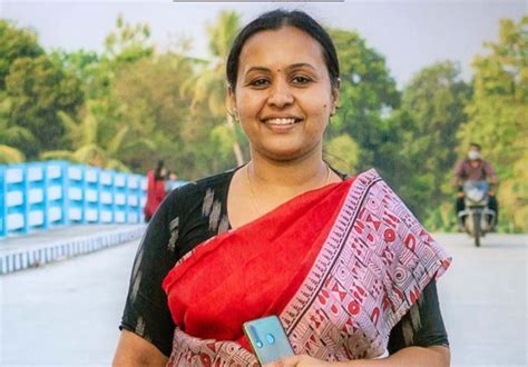 Veena George (MLA) wiki, age, family, husband, education, biography ...