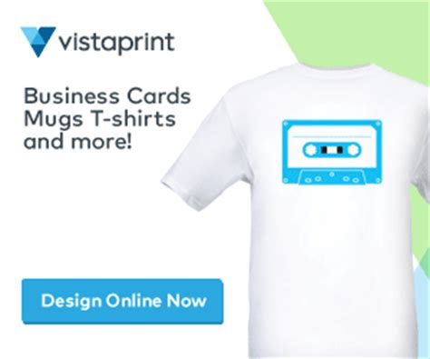 Vistaprint Coupon - Bargain Business Cards | CouponDeals.com.au in ...